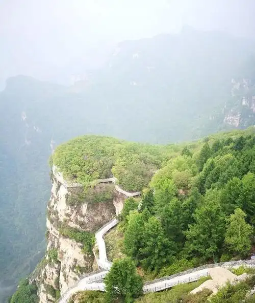 石家庄十大旅游景区石家庄十大著名景点石家庄必去旅游胜地!