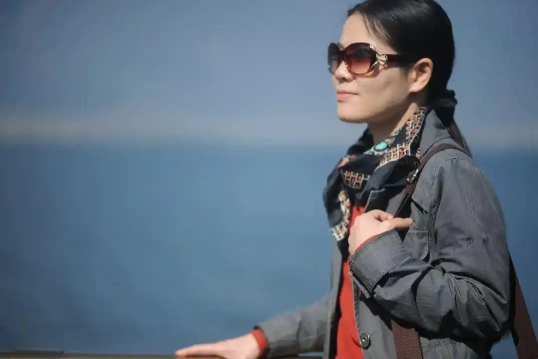 上海访谈 | 陆梅:所有的弯路走通了就都不算弯路