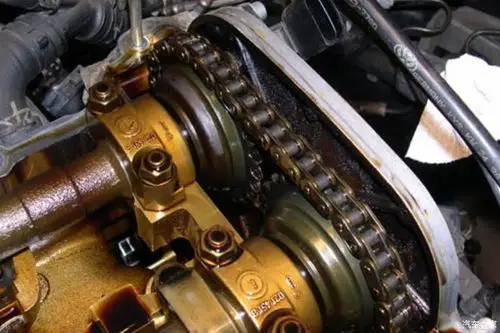 汽车发动机知识正时链条