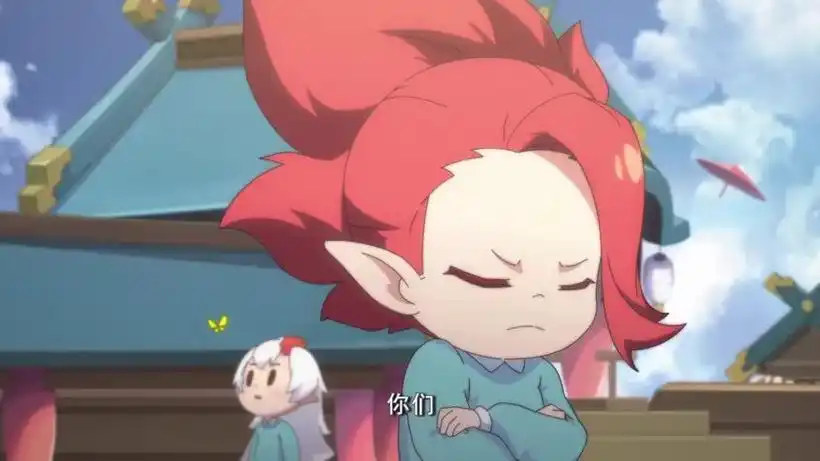 雪童子百鬼幼儿园 - 抖音