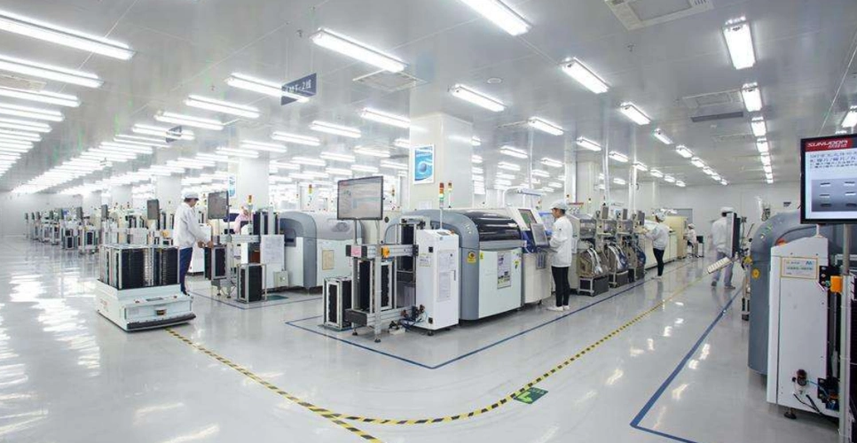 电子制造厂的smt整线设备三级保养制度
