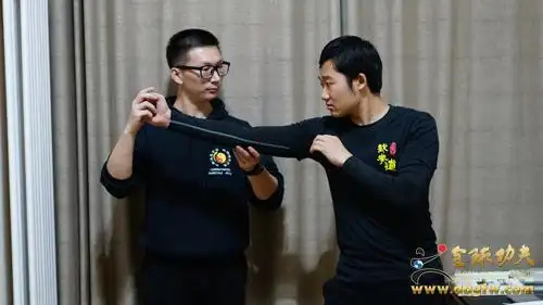 截拳道·印心会|截拳道行者史旭光