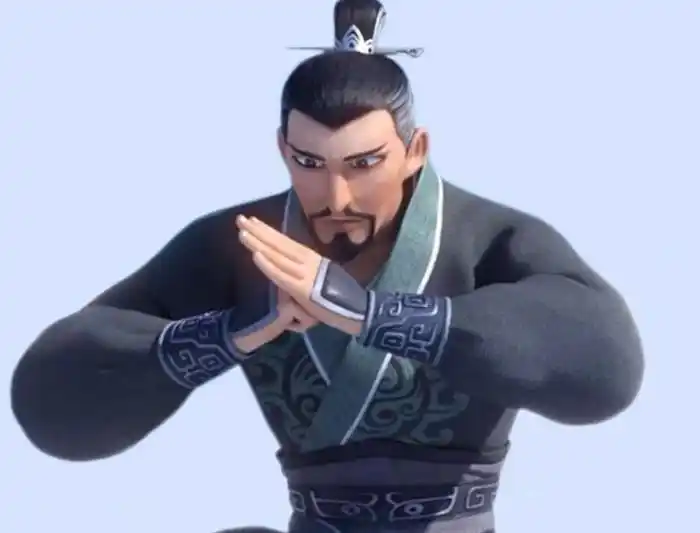 哪吒之魔童降世:为李靖正名,所谓的父爱如山,原来如此