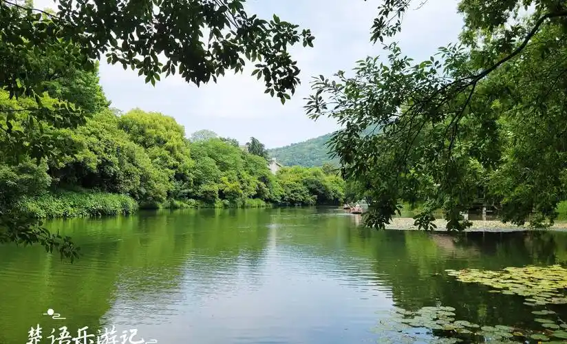 杭州的旅游景点多不胜数,西湖周边就够玩一个月,大多是避暑胜地_风景