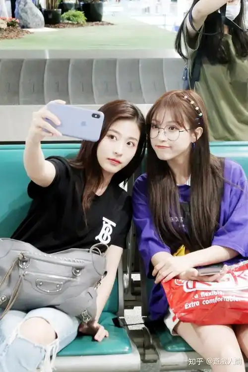 孙芮和孔肖吟有哪些合照