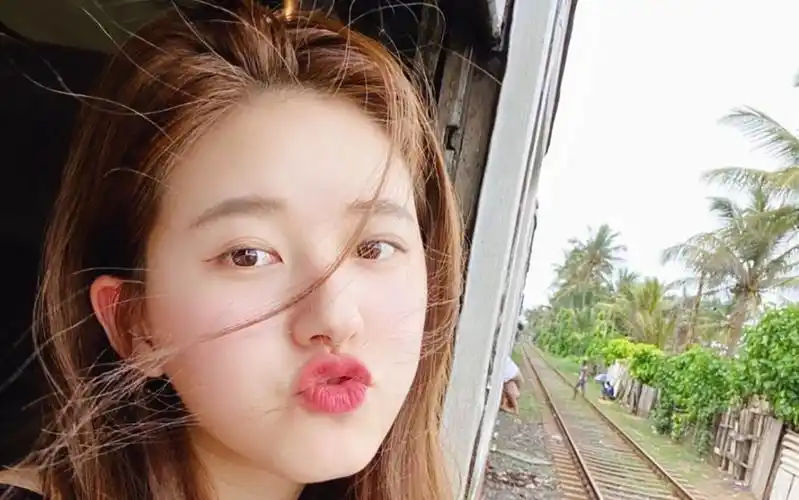 小迷糊【赵露思】!