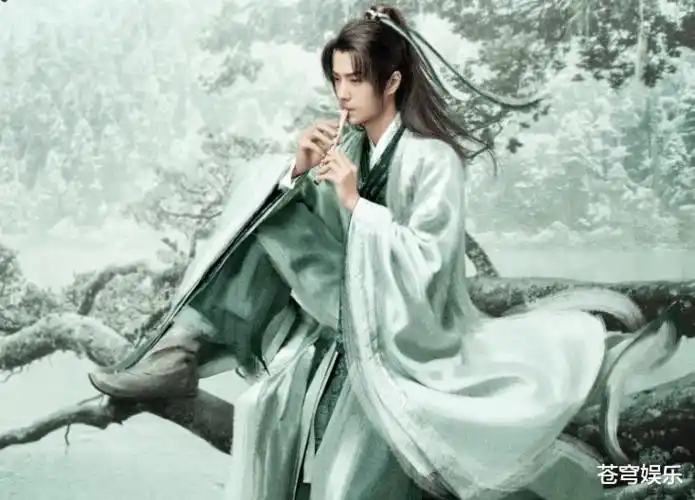 《有翡》后王一博又演古装剧?女主又是位"姐姐",这阵容厉害了