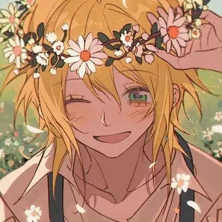 大家有没有笑得很灿烂的动漫头像? - 知乎