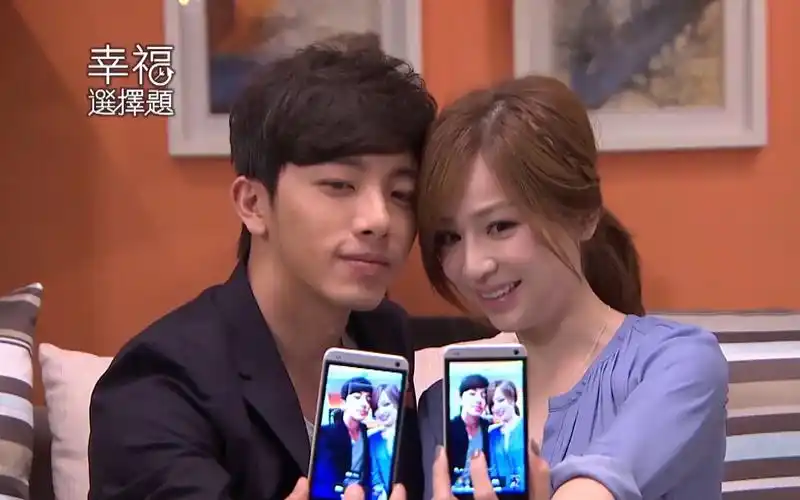 [幸福选择题]王心凌-变成陌生人 mv"陈姿姿的成全,黎恩真的选择"_哔哩