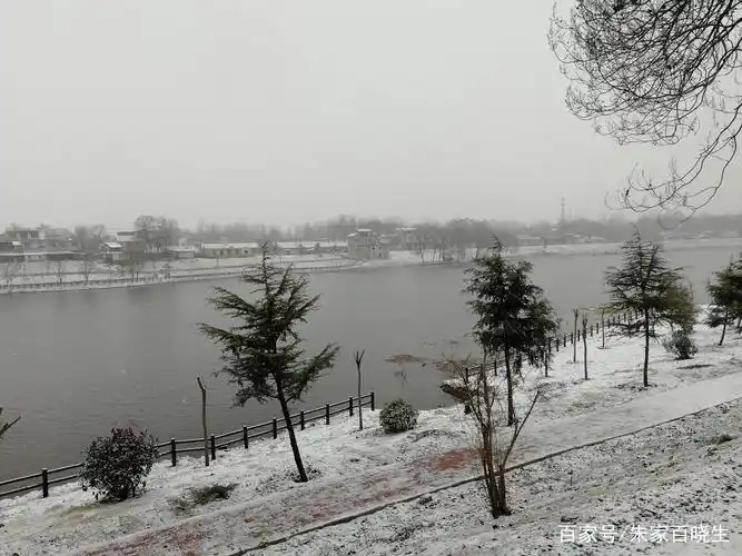 乡村的小雪,带给你的不止是美感,更多的是回忆