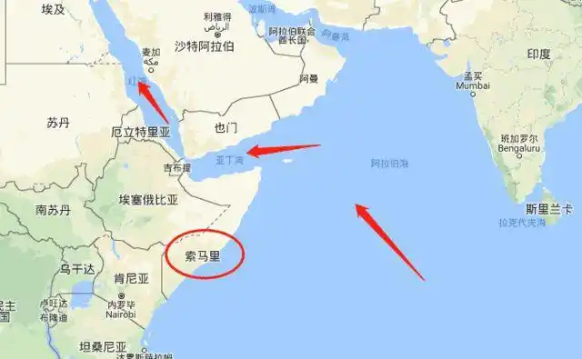 不为人知的非洲之角索马里,海盗众多,为何从不抢中国人?