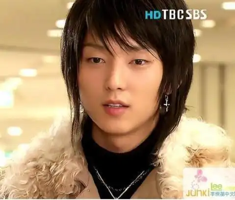 《my girl》徐正雨——李演员