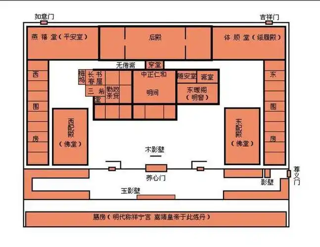 清朝妃嫔如何给皇帝侍寝脱光了裹毯子不靠谱千万别当真