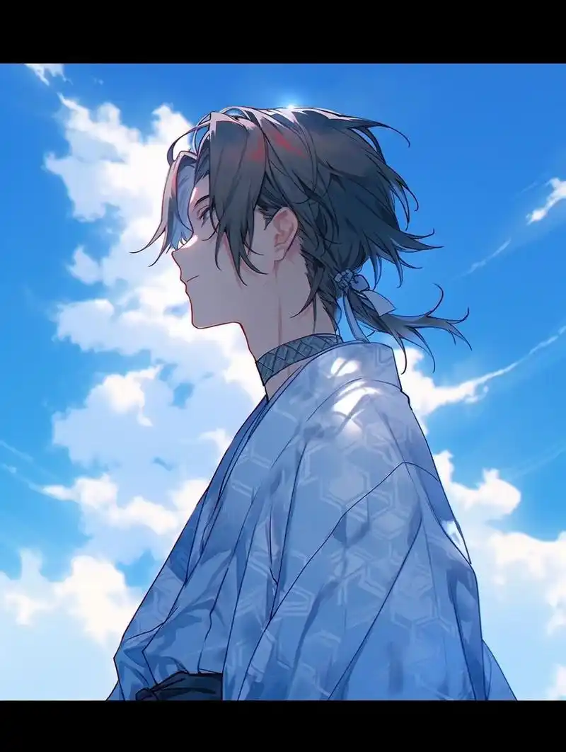 男生头像|痞帅侧脸杀90