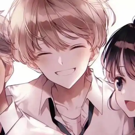 三个人的群头像男生 男生头像图片大全 -【爱个性】