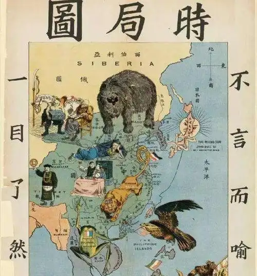 八国联军侵华,列强没有瓜分中国的原因是什么?