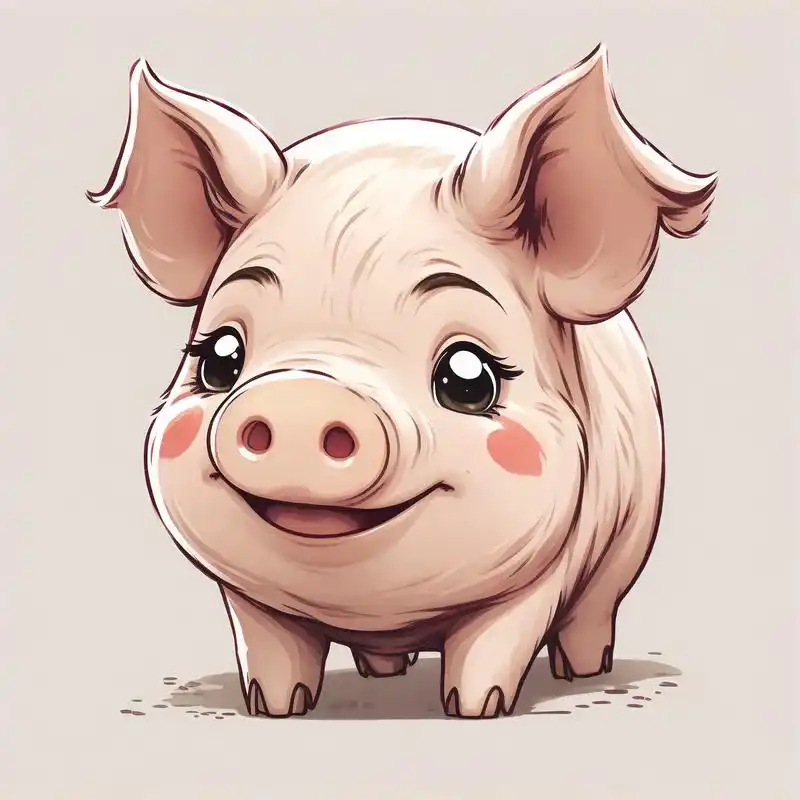 猪头头像来啦99快来领取你的专属头像