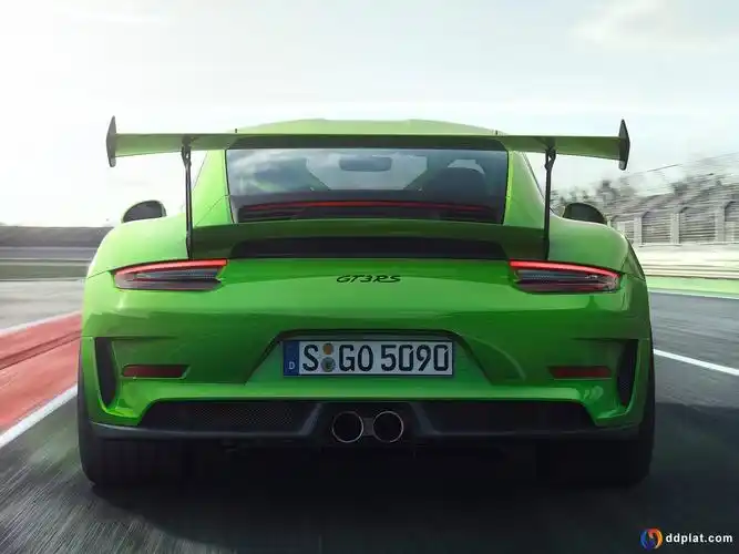porsche 911 gt3 rs