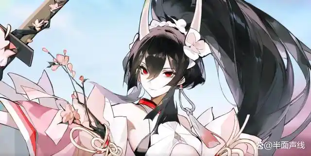 阴阳师:sp妖刀姬新皮肤,近期上架皮肤商店,桃花元素扑面而来