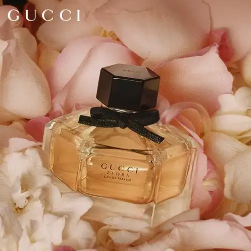 古驰gucci古驰香水香水女花之舞香水50ml