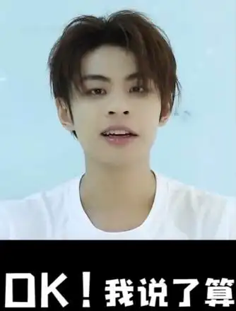 王晨艺表情包大赏07▽