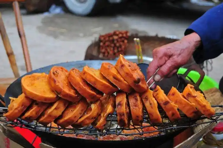 【上饶天下show之铅山县】铅山清补凉,烫粉,灯盏粿……一文带你吃遍