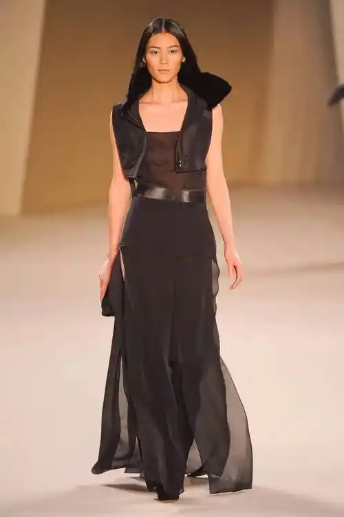 单眼皮灰姑娘刘雯为什么能成为亚洲第一超模