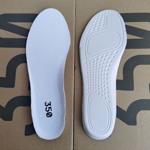 椰子350鞋垫配椰子350v2鞋垫yeezy原装满天星白斑马欧美亚洲限定透气