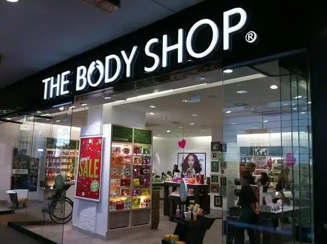 仁和药业竞购the body shop,应该是看中了国际市场渠道
