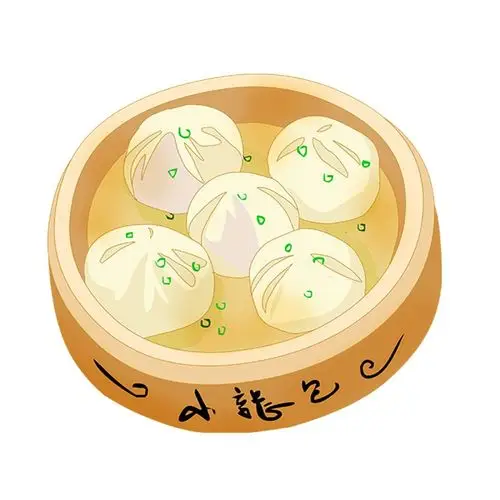 南翔小笼包南翔小笼,是上海的标志性小吃,深受大众喜爱.