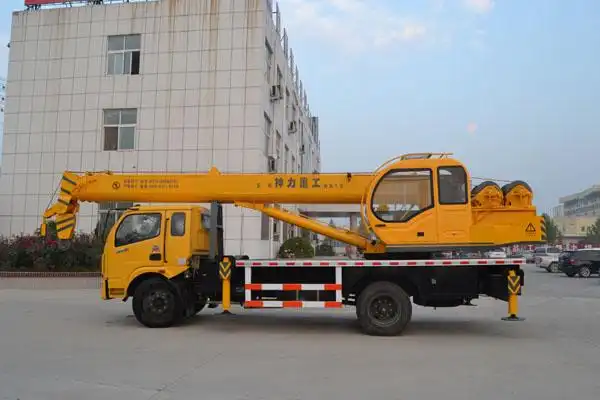 【神力吊车】生产供应商厂家_今日行情价格走势_报价-兰考神力工程机