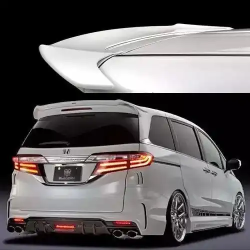 灵感与启发奥德赛instagram改装案例