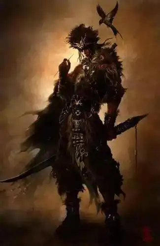 被遗忘的华夏上古战神——蚩尤