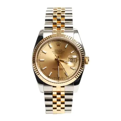 rolex(劳力士)蚝式系列男士机械腕表