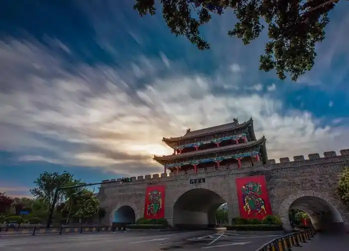 汴梁艺术开封城墙故事摄影大赛获奖作品欣赏