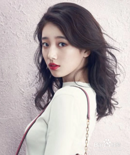 个头矮女生如何留长发?巧妙发型帮你快速增高!-百度经验