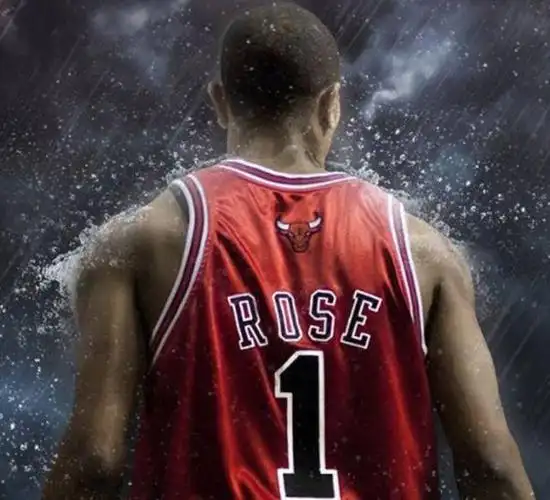 永不凋零的风城玫瑰德里克罗斯