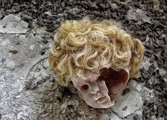 核泄漏多恐怖看看福岛你会震惊