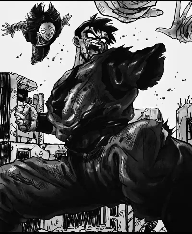 悟饭:"要是爸爸在就好了."#龙珠 #卡卡罗特 #超级赛亚人 - 抖音