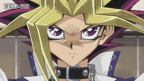 我的回合游戏王主角武藤游戏参战jump力量