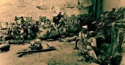 第一次鸦片战争中国割地赔款,看戏的日本,反而大彻大悟了