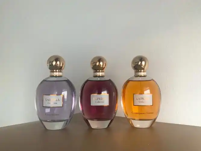 香水分享laperlacollection香水