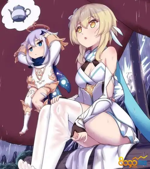 [长弓燧龙]凝光star!dush!(原神)