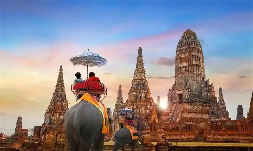 吞武里王朝是怎么灭亡的?郑信又是怎么死的_暹罗_缅甸_耶城