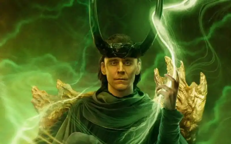 《洛基》发布剧集最终版海报,洛基故事的结局你满意吗?