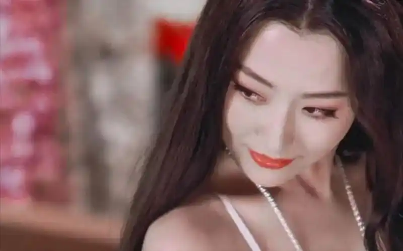 【古装女神】白冰 | 最诱惑镜头 萧美娘