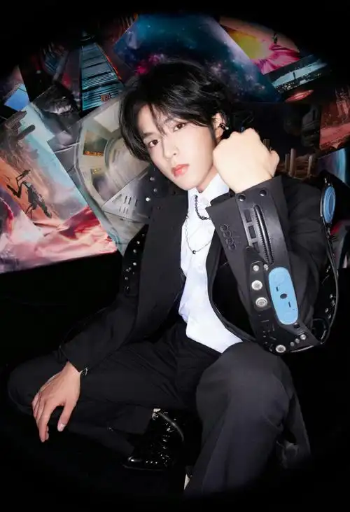 刘耀文新歌mv花絮