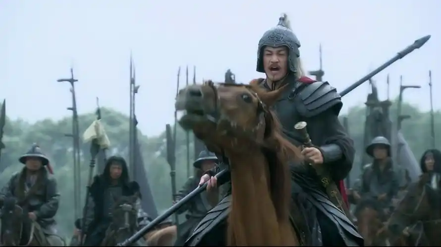 三英战吕布是哪三英中央三英是哪三英