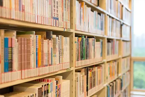 四川省图书馆图片素材