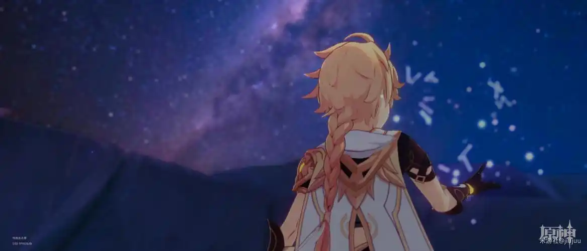 原摄 安柏x空-原神社区-米游社